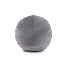 HKM-473491 Velvet Fabric Square Cushion - 30x30cm, Plain Design, PP Cotton Filling