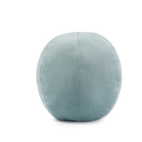 HKM-473491 Velvet Fabric Square Cushion - 30x30cm, Plain Design, PP Cotton Filling