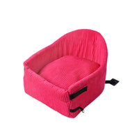 HKM-473747 Pet Car Seat Armrest Portable Travel Car