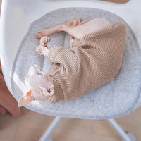 HKM-473939 Stylish Lightweight Moisture-Proof Pet Sweater in Light Brown and Brown, Multiple Sizes Available