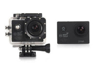 HKM-473939 Waterproof Mini Sports Camera A7 with 2.0 Inch HD Display and 30m Submersible Capability