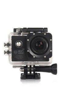 HKM-473939 Waterproof Mini Sports Camera A7 with 2.0 Inch HD Display and 30m Submersible Capability