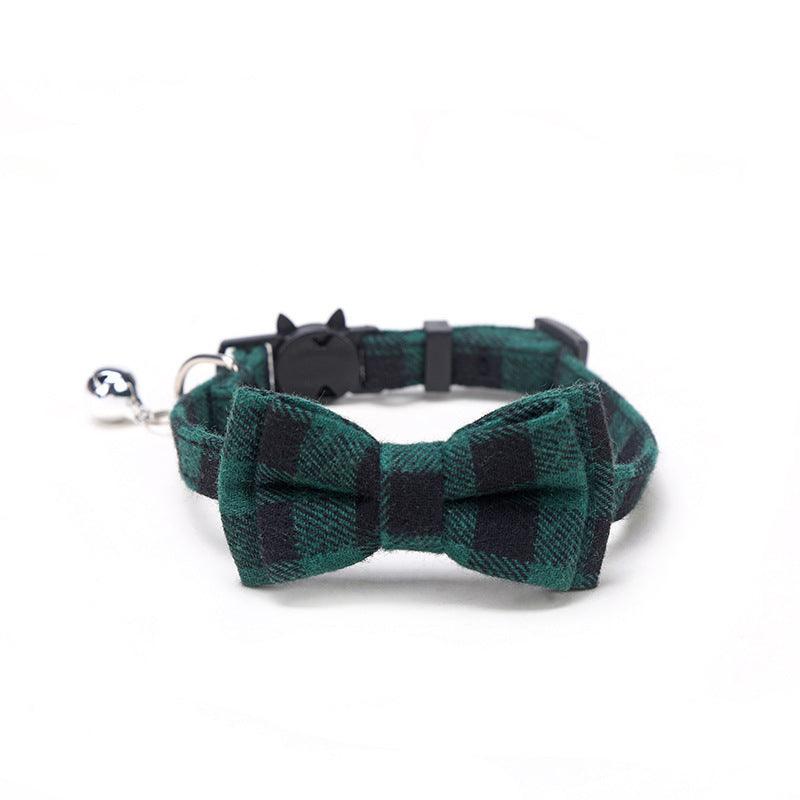 HKM-474067 New Product Patch Buckle Cat And Dog Collar