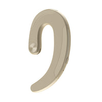 HKM-474259 Bone Conduction Wireless Bluetooth Headset for Safe Driving and Music Enjoyment
