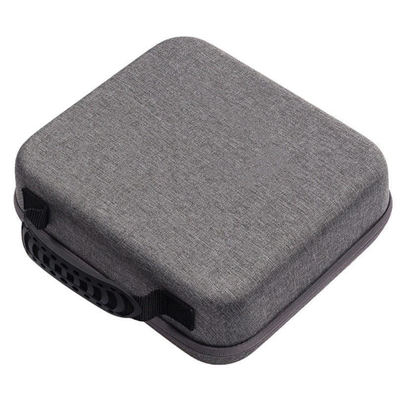 HKM-474387 Nintendo Game Console Storage Bag - Durable EVA and Velvet Design for Console Protection and Organization