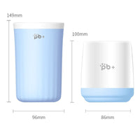 HKM-474515 Pet Foot Washing Cup for Dogs and Cats - Plastic Paw Cleaner for Easy Bathing and Hygiene