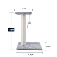 HKM-474515 Stylish Multi-Level Cat Climbing Frame with Various Color Options