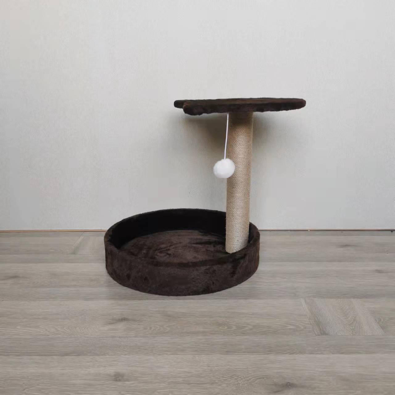 HKM-474515 Stylish Multi-Level Cat Climbing Frame with Various Color Options