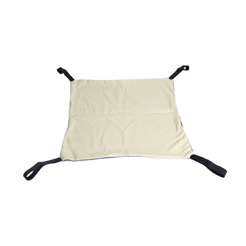 HKM-474643 Non-Slip Cat Hammock with Anti-Skid Rings - Available in S and L Sizes