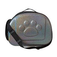 HKM-474707 Portable Foldable Pet Carrier Bag for Dogs and Cats - Lightweight, Breathable Design with Anti Tear Mesh