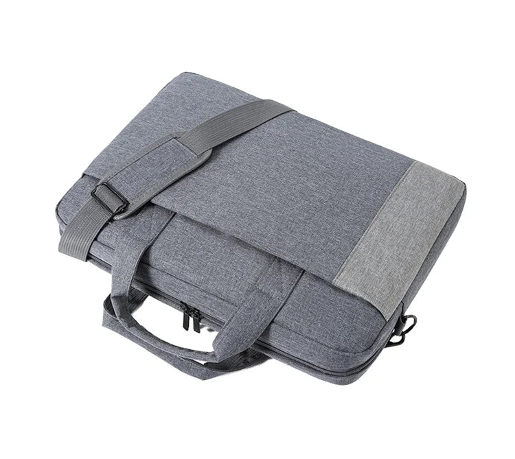 KTX-474899 Nylon Shoulder Messenger Bag for Laptops and Everyday Use