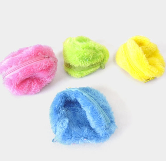 HKM-474963 Pet Electric Toy Automatic Plush Ball