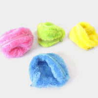 HKM-474963 Pet Electric Toy Automatic Plush Ball