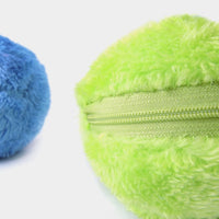 HKM-474963 Pet Electric Toy Automatic Plush Ball
