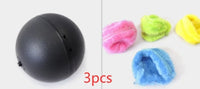 HKM-474963 Pet Electric Toy Automatic Plush Ball