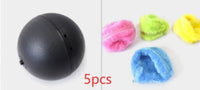 HKM-474963 Pet Electric Toy Automatic Plush Ball