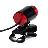 HKM-475219 HD Webcam with Integrated Microphone and Adjustable Focus, 12MP, Supports Multiple Video Calling Apps