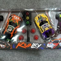 HKM-475475 1:22 Scale Remote Control Drift Racing Car with Four Channel Control - Ready-to-Go, Indoor/Outdoor Use