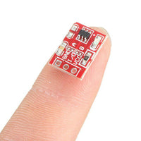 HKM-475859 Touch Button Module TTP223 - Capacitive Switch with Self-Locking and Inching Function
