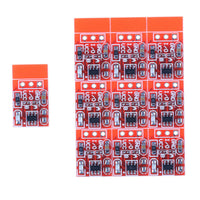 HKM-475859 Touch Button Module TTP223 - Capacitive Switch with Self-Locking and Inching Function