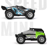 HKM-475923 Mini RC High Speed Car, 1/32 Scale, 20km/h Off-Road Remote Control Truck for Kids, Indoor-Outdoor Use