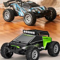 HKM-475923 Mini RC High Speed Car, 1/32 Scale, 20km/h Off-Road Remote Control Truck for Kids, Indoor-Outdoor Use
