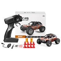 HKM-475923 Mini RC High Speed Car, 1/32 Scale, 20km/h Off-Road Remote Control Truck for Kids, Indoor-Outdoor Use