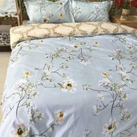 HKM-475987 Cartoon-Themed Four-Piece Quilt Cover Set in Various Colors and Sizes