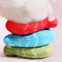 HKM-476115 Plush Simulated Fish Cat Toy Pet Products