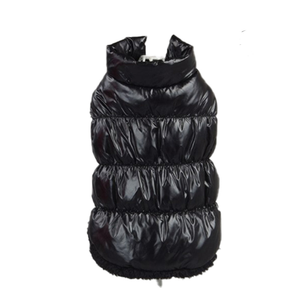 HKM-476179 Cotton Pet Down Jacket with Antibacterial Properties for Comfortable and Warm Wear