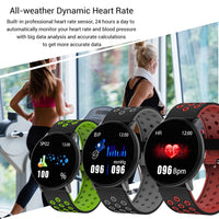 HKM-476179 Smart Bracelet with 1.3-Inch Screen, 150mAh Battery, Multiple Color Options