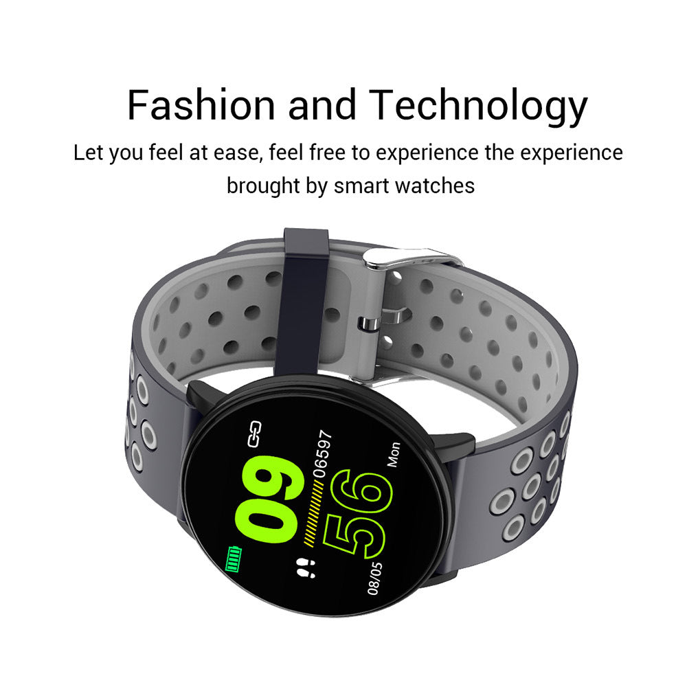 HKM-476179 Smart Bracelet with 1.3-Inch Screen, 150mAh Battery, Multiple Color Options