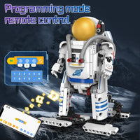 HKM-476243 3D DIY Astronaut Puzzle Toy – Educational Building Set for Kids Aged 8 and Up