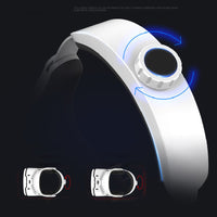 HKM-476243 Adjustable HD VR Glasses with Headset for 4.7-6.43 Inch Smartphones
