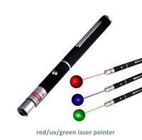 HKM-476371 Green Light Laser Pointer with Flashlight Function