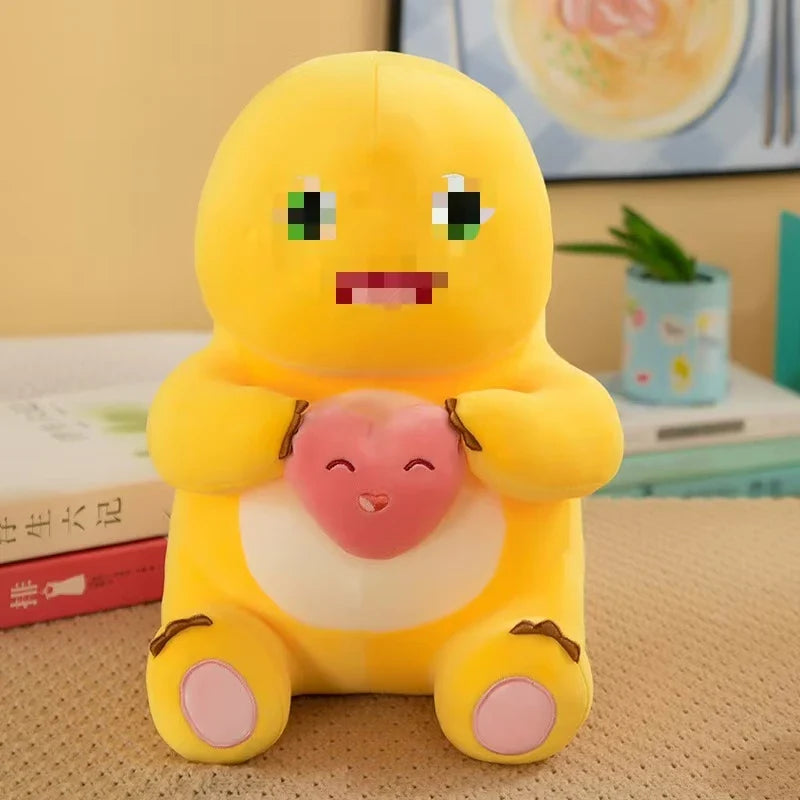 KTX-476499 Super Soft Dragon Plush Throw Pillow - 35/55/70 Cm with PP Cotton Filling for Kids Gift