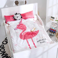 HKM-476819 Coral Baby Sleeping Bag - Soft Short Plush & 100% Cotton, 150cm Height, 75cm Width