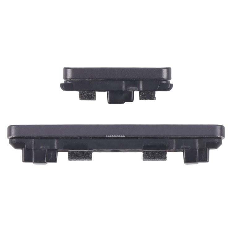 HKM-477011 Replacement Power and Volume Control Keys for Google Pixel 7a - Black