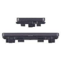 HKM-477011 Replacement Power and Volume Control Keys for Google Pixel 7a - Black