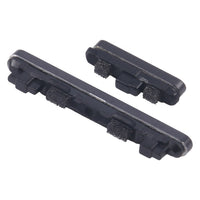 HKM-477011 Replacement Power and Volume Control Keys for Google Pixel 7a - Black