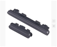 HKM-477011 Replacement Power and Volume Control Keys for Google Pixel 7a - Black