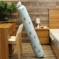 HKM-477139 Cartoon Long Side Sleeping Pillow Cushion for Comfort and Support, 150x20 cm