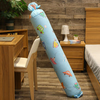 HKM-477139 Cartoon Long Side Sleeping Pillow Cushion for Comfort and Support, 150x20 cm
