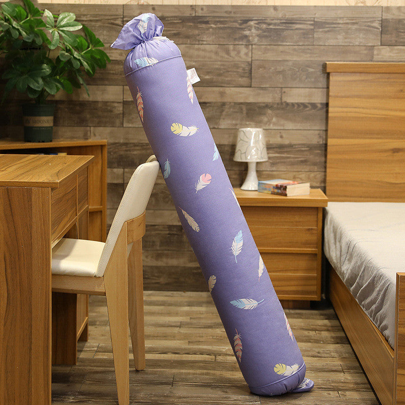 HKM-477139 Cartoon Long Side Sleeping Pillow Cushion for Comfort and Support, 150x20 cm