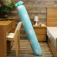 HKM-477139 Cartoon Long Side Sleeping Pillow Cushion for Comfort and Support, 150x20 cm