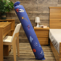 HKM-477139 Cartoon Long Side Sleeping Pillow Cushion for Comfort and Support, 150x20 cm