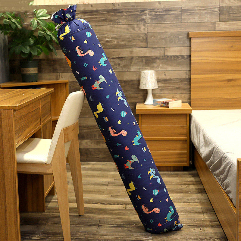 HKM-477139 Cartoon Long Side Sleeping Pillow Cushion for Comfort and Support, 150x20 cm