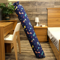 HKM-477139 Cartoon Long Side Sleeping Pillow Cushion for Comfort and Support, 150x20 cm