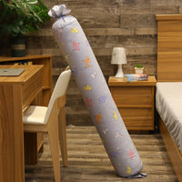 HKM-477139 Cartoon Long Side Sleeping Pillow Cushion for Comfort and Support, 150x20 cm