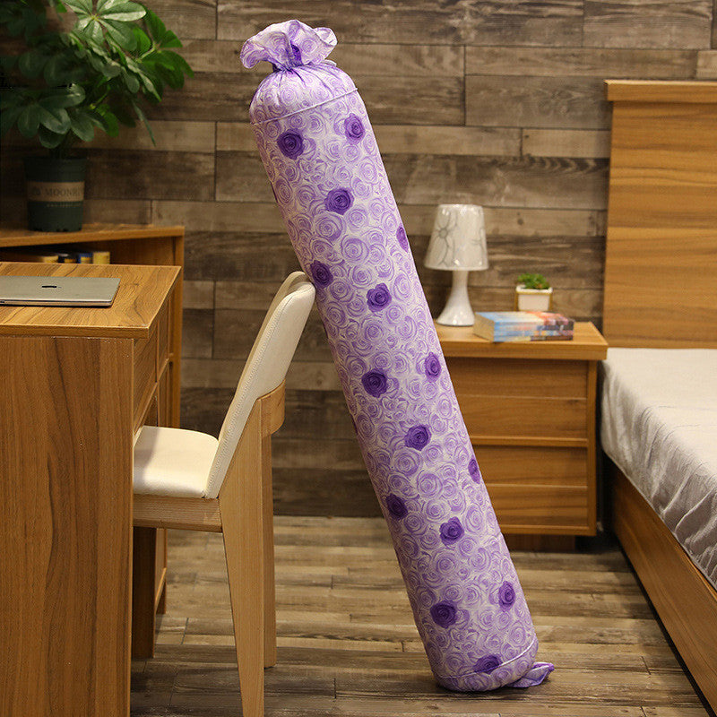 HKM-477139 Cartoon Long Side Sleeping Pillow Cushion for Comfort and Support, 150x20 cm